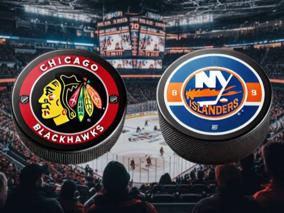 New York Islanders vs. Chicago Blackhawks